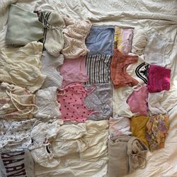Clothing Bundle 