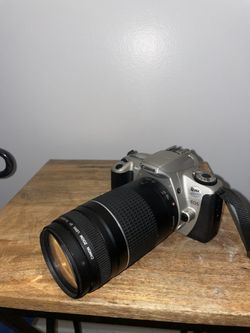 Canon Rebel EOS 2000