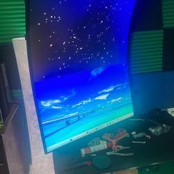 Samsung Odyssey 55 Inch 