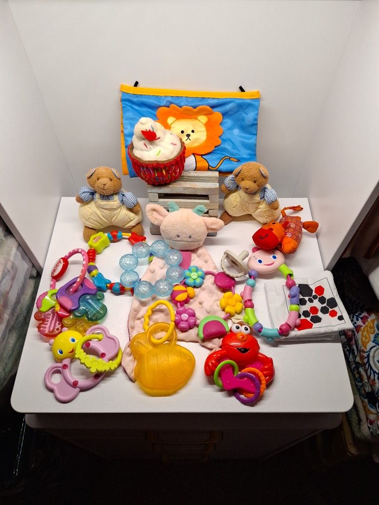BABY TOYS