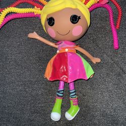 lalaloopsy dolls full size Great Condition