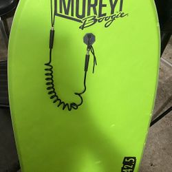 Morey Boogie Surfboard