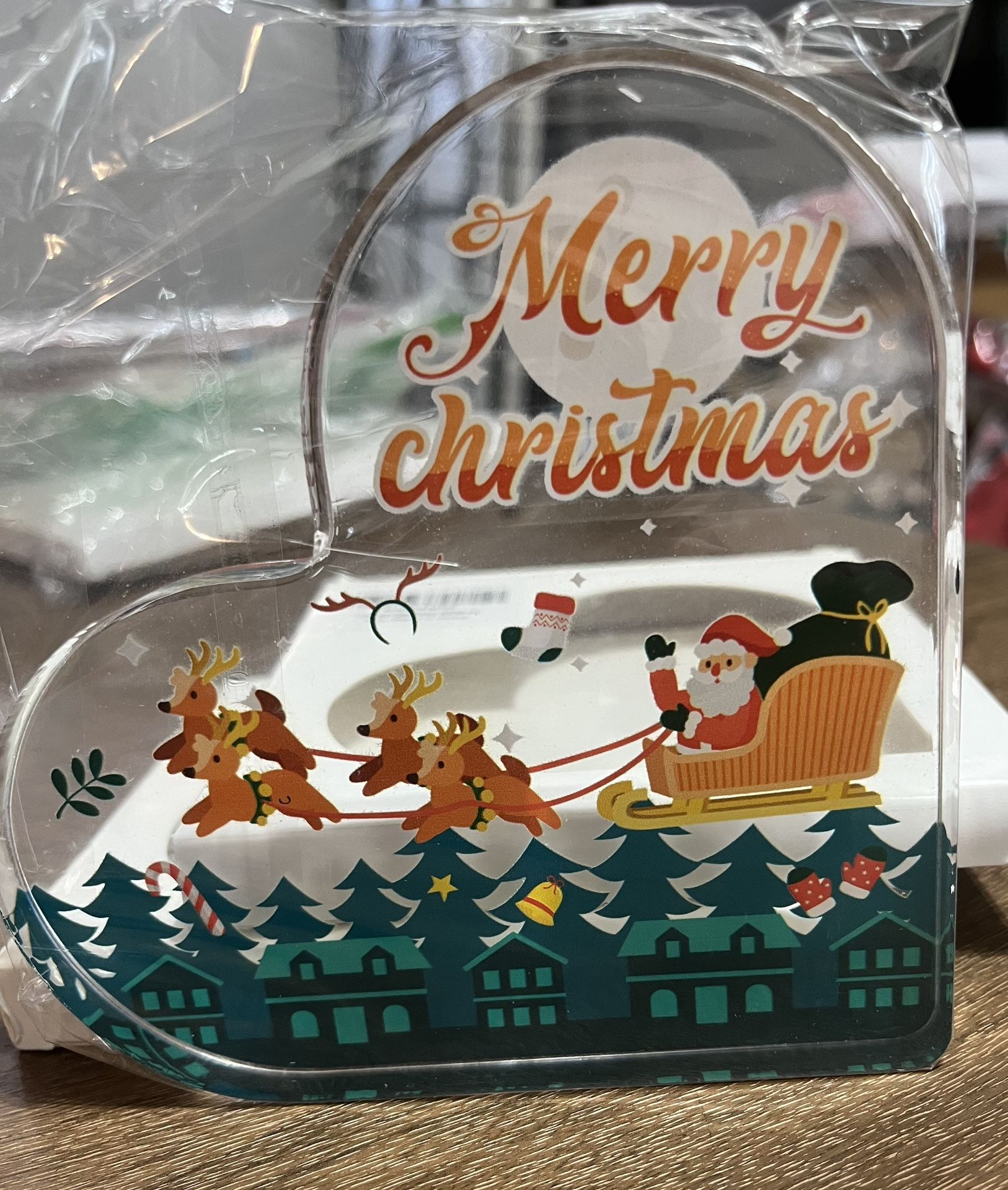 Teocary Christmas Decorations, Christmas Decor