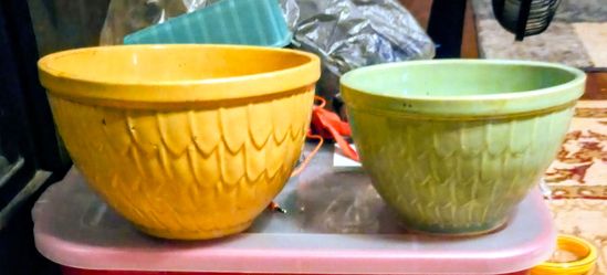 McCoy, fishscale  bowls