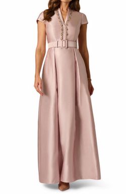 New Adrianna Papell Bellini Pink Ball Gown – Size 8