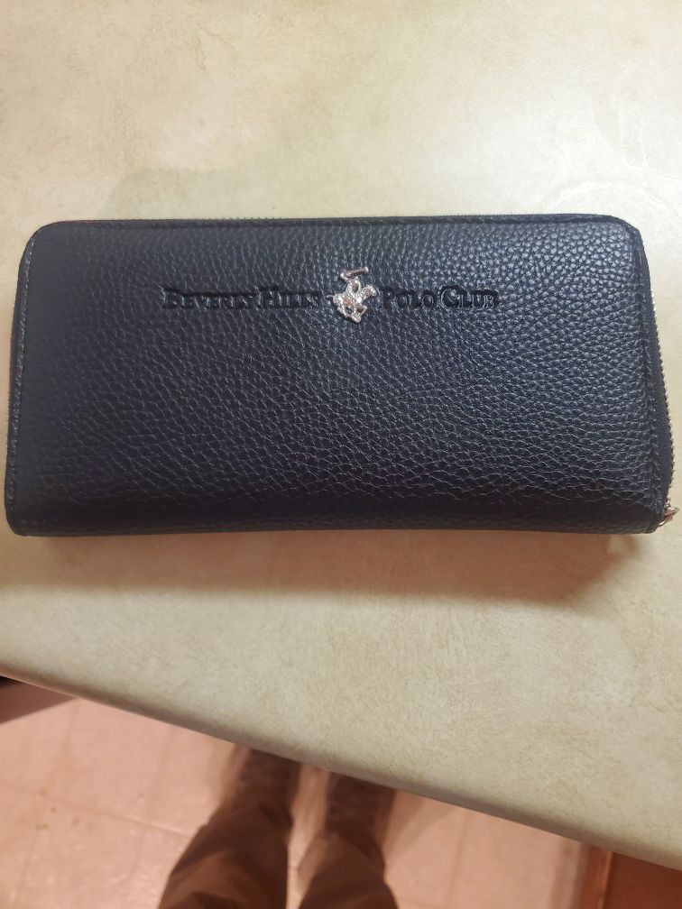 Beverly Hills polo Wallet