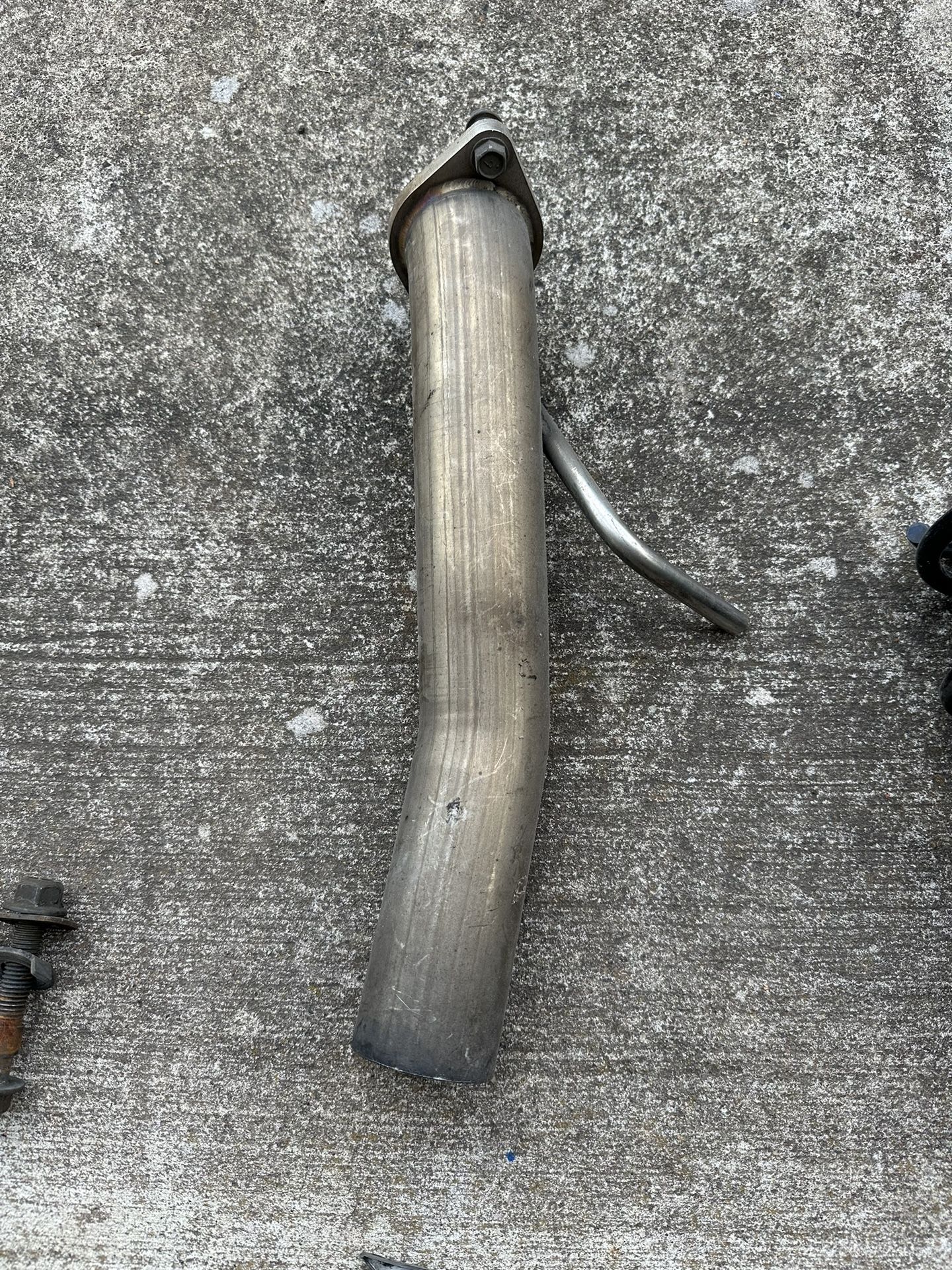 Nameless Axleback Exhaust Frs Brz 86