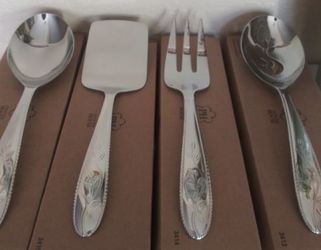 Cucharas de princess house
