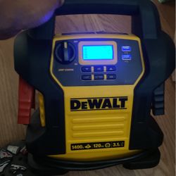 Dewalt Charger