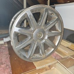 4 OEM Rims For Chrysler 300C