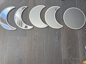 Moon Phase Mirror