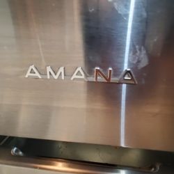 Amana Oven
