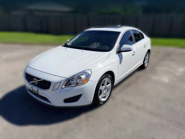 2012 Volvo S60