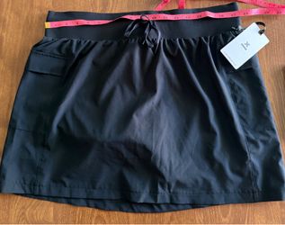 Ladies RBX large athletic skort nwt
