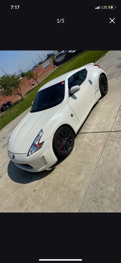 2013 Nissan 370z