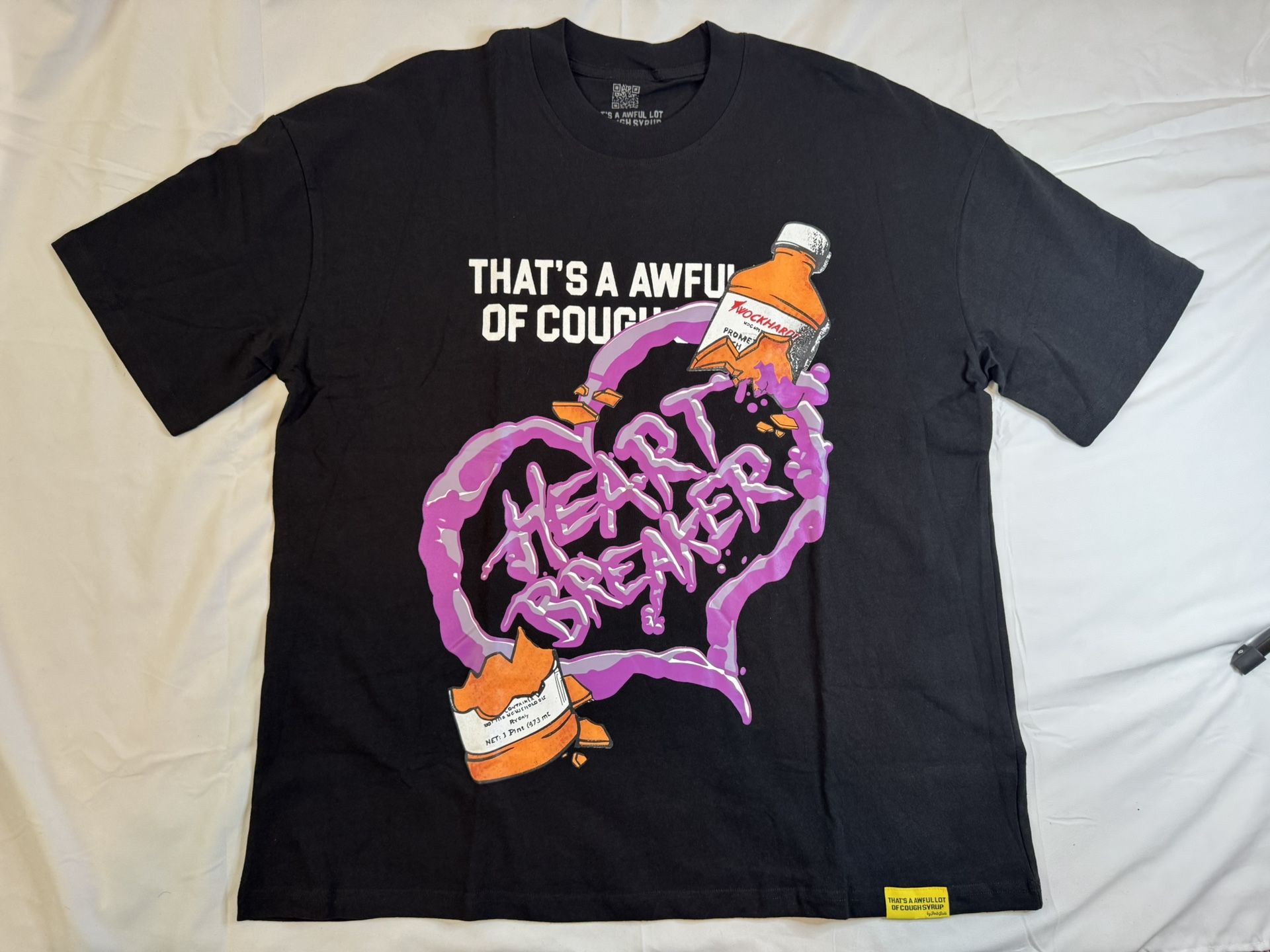 Awful Lot Of Cough Syrup