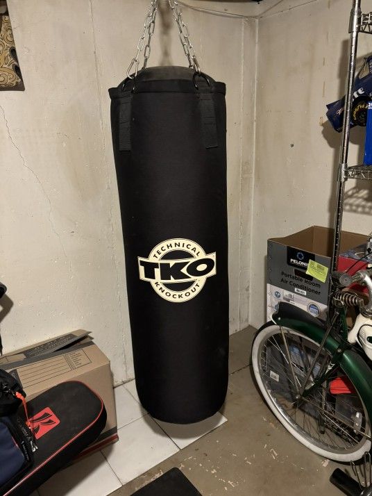 Punching Bag
