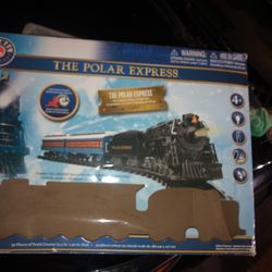 Polar Express Train