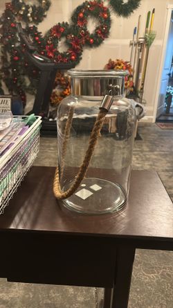 Z Gallery Hurricane Candle Holder