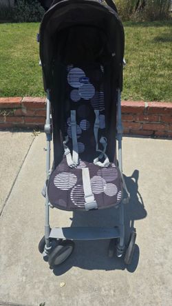 Stroller light weight foldable