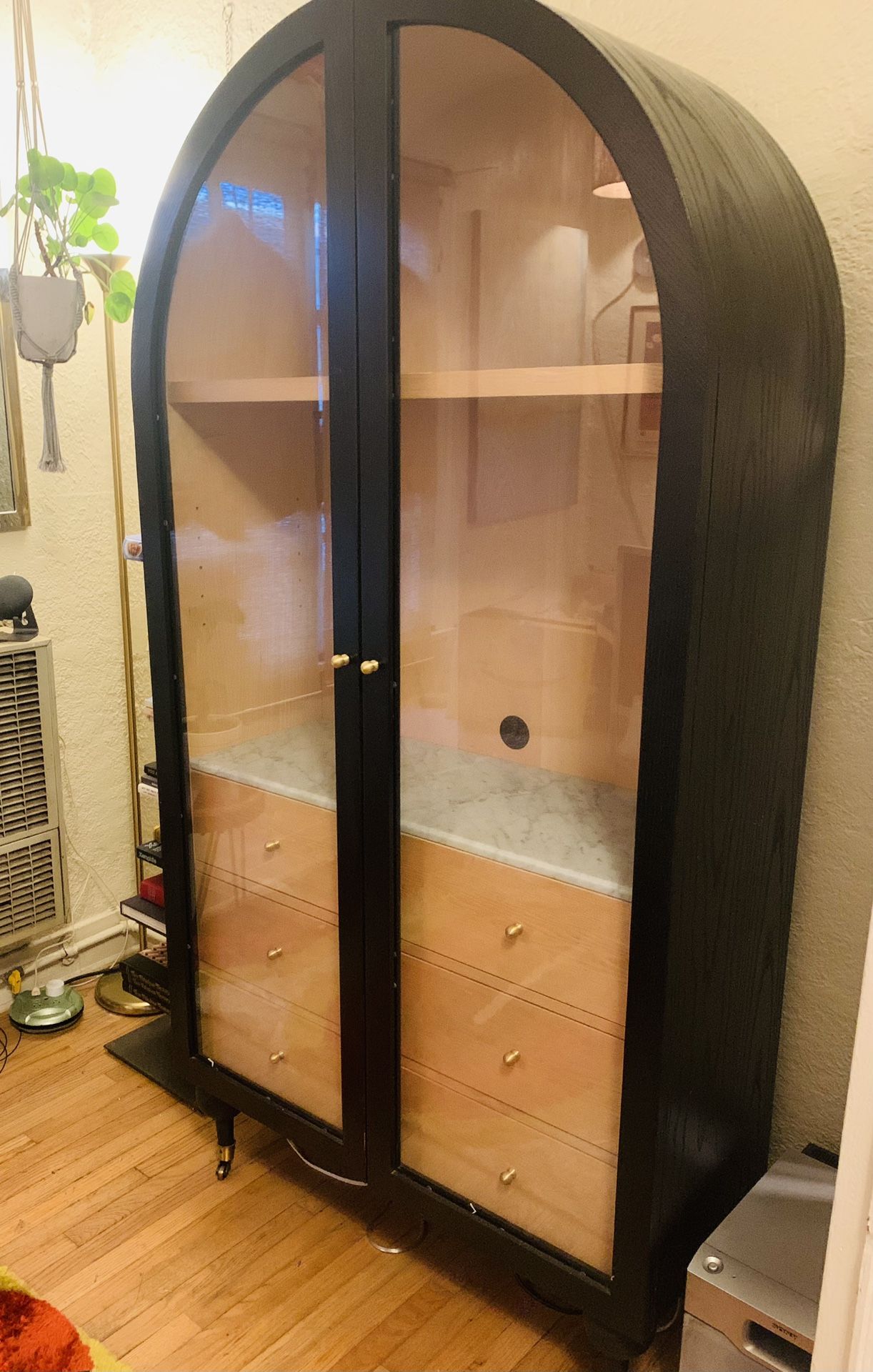 Anthropologie Fern Storage Cabinet (East Hollywood)