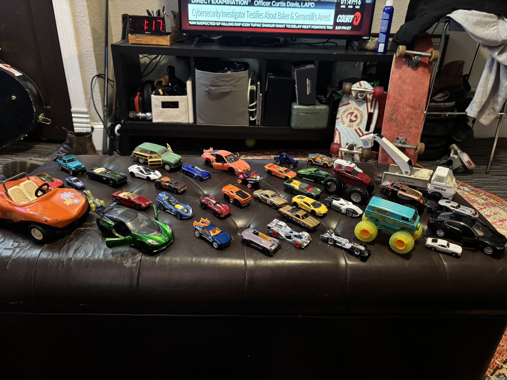 Car Lot 3