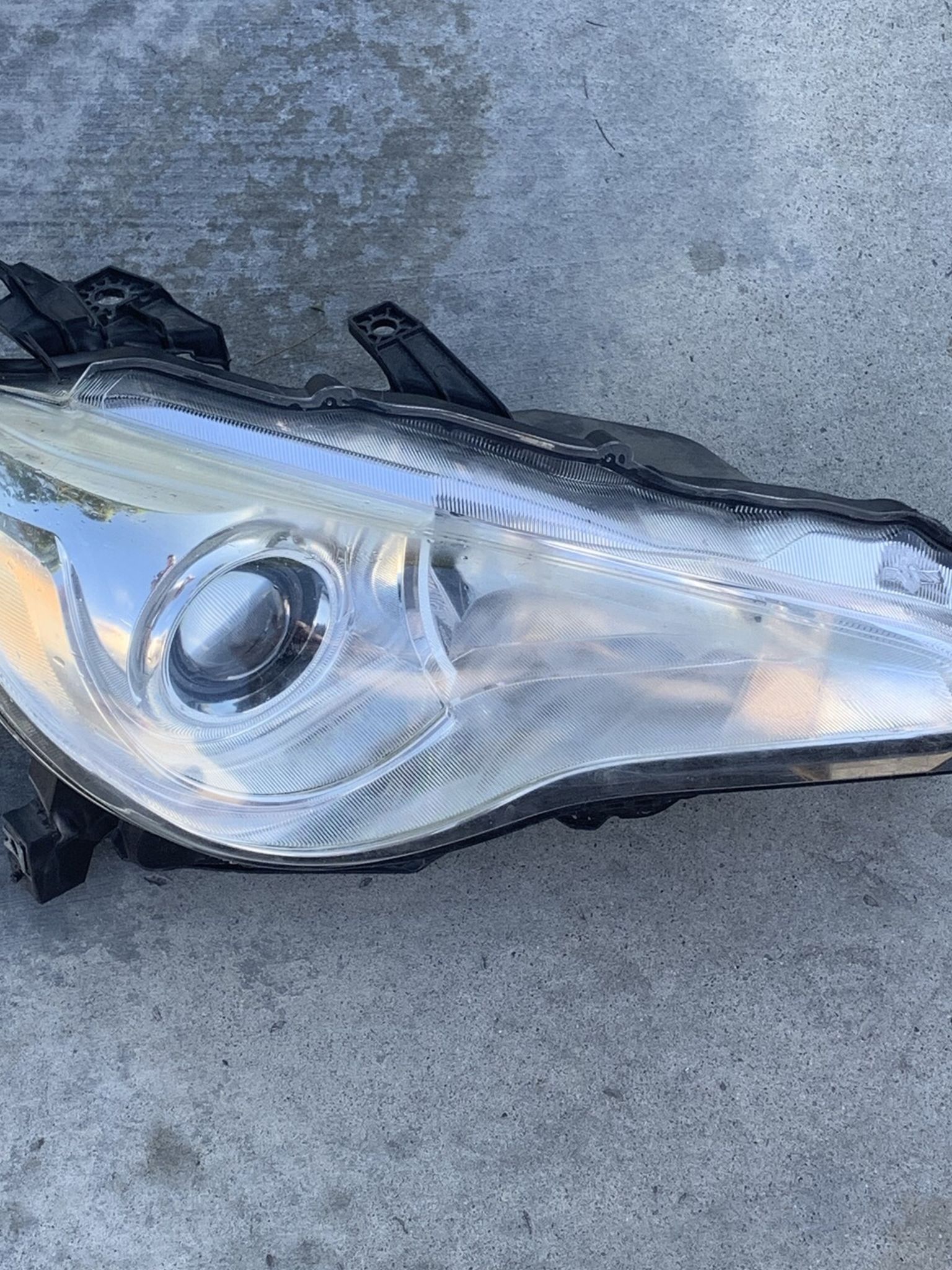 2013 Scion FR-S OEM Headlights