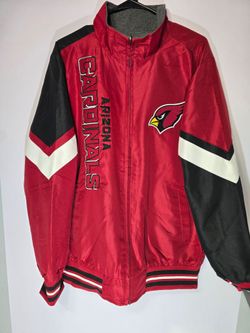 Arizona Cardinals NFL Full-Zip Jacket