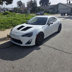 2015 Scion Fr-s