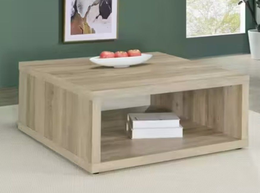 Frisco Pine Coffee Table