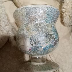 Shell Vase Planter Nut Candy