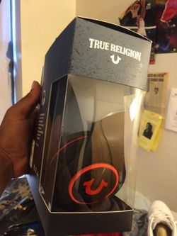 True religion headphones