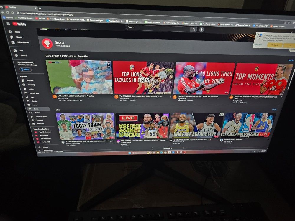 Hp Pavilion Desktop 