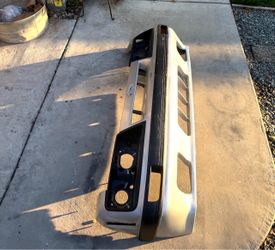 85-86 mustang GT bumper