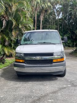 2018 Chevrolet Express