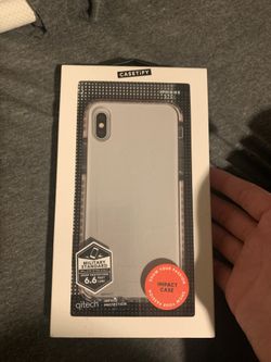 Casetify Iphone X case