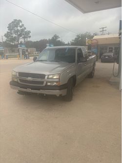 2005 Chevy Silverado 1500 parts