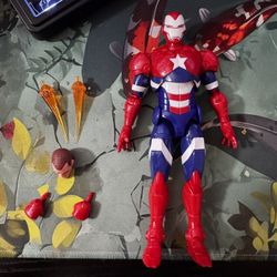 Marvel Legends Iron Patriot