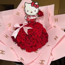 Bouquet Valentineās Day