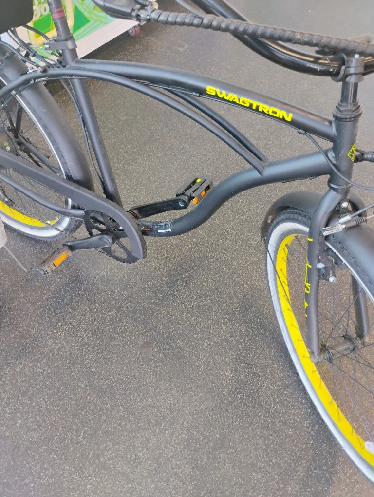 Swagtron EB 11 Beach Electric Cruiser