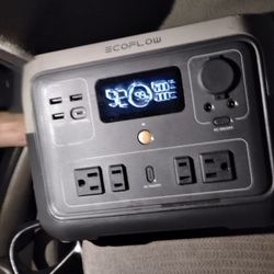 Eco-flow River 2 Portable Power Station
