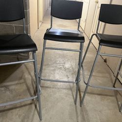 3 Bar Chairs