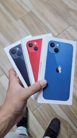 Apple iPhone 13