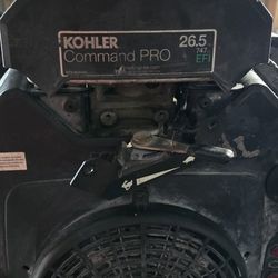 Kohler Command Pro 26.5 Motor