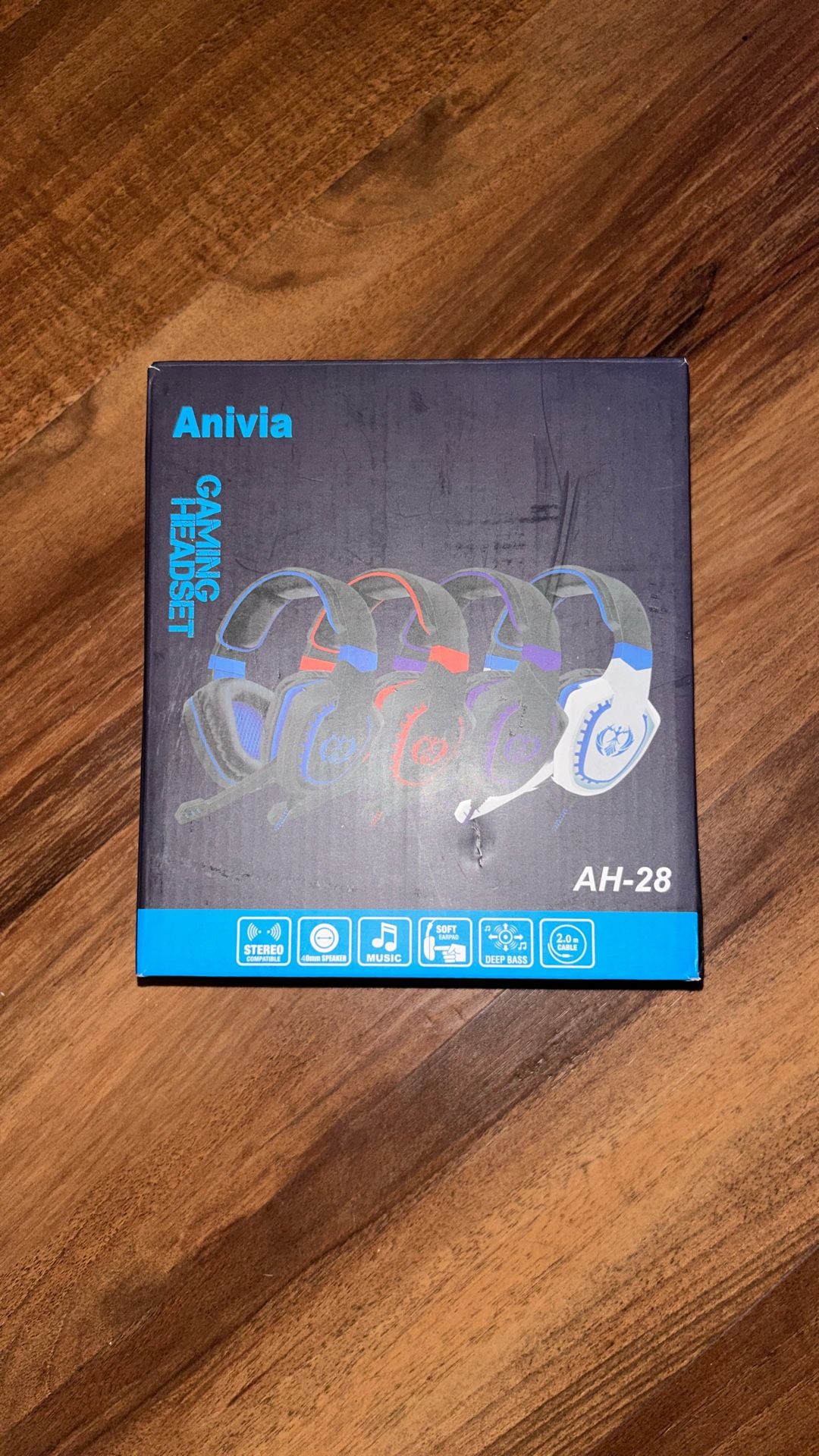 Anivia,AH-20,Red