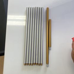 PENDANT LIGHT FIXTURE EXTENSION RODS