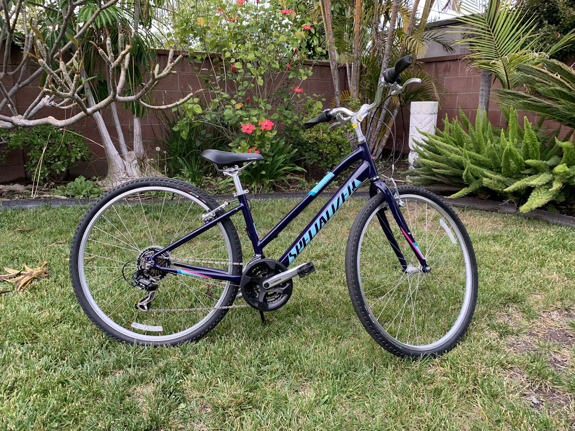 2018 Specialized Crossroads Step Thru Small