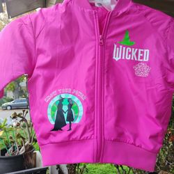 Wicked Light Weight Jacket Sz 4/5 Like New