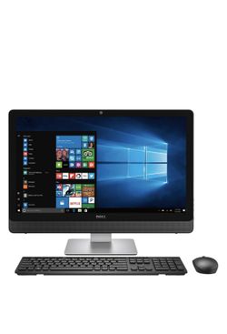 Dell all in one desktop