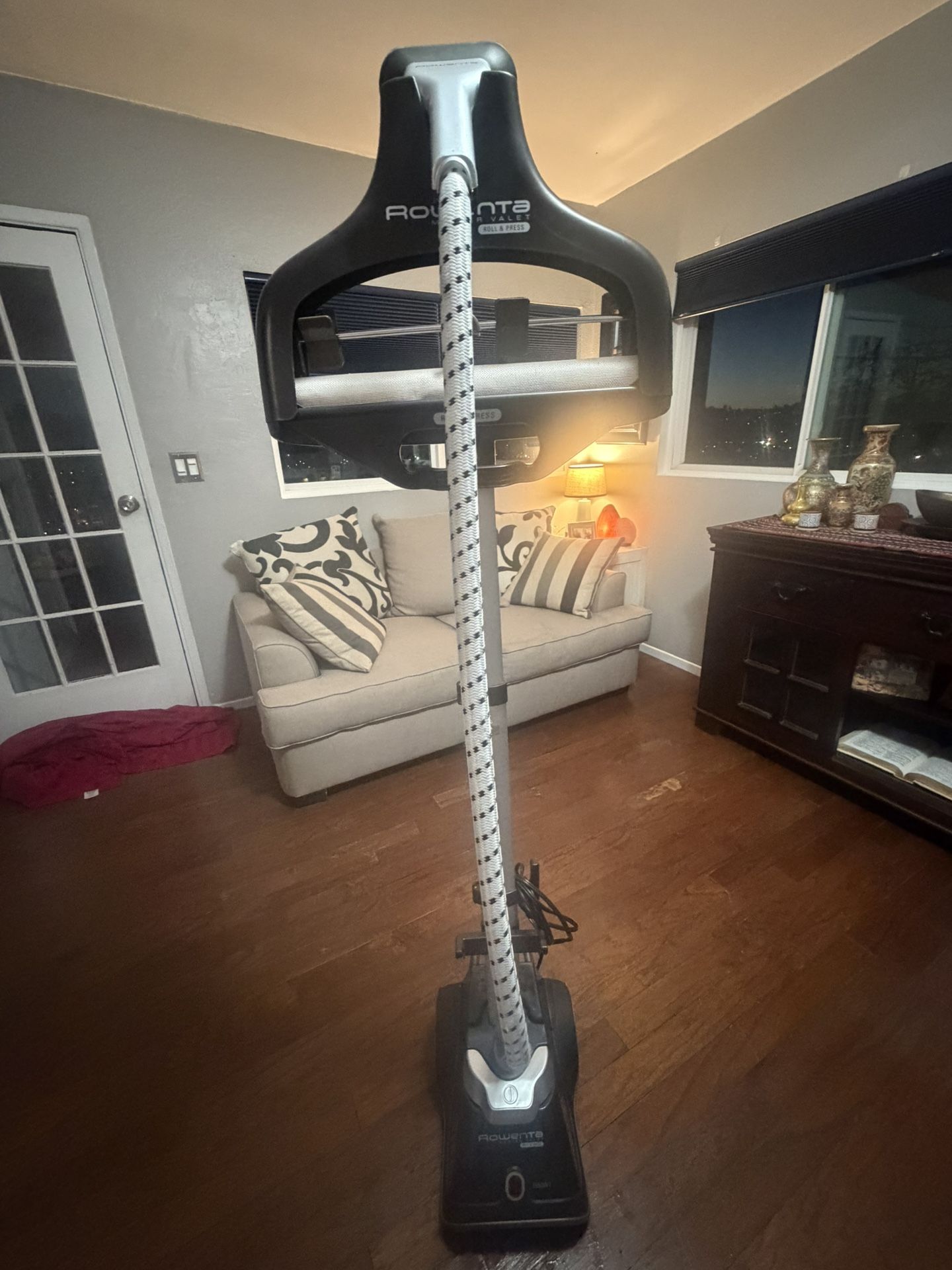 Rowenta steamer 1550W